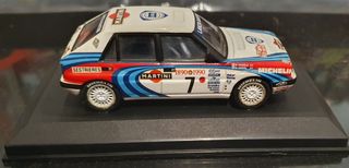 Lancia Delta Integrale Rally