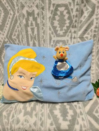 👠 Almohada La Cenicienta Disney
