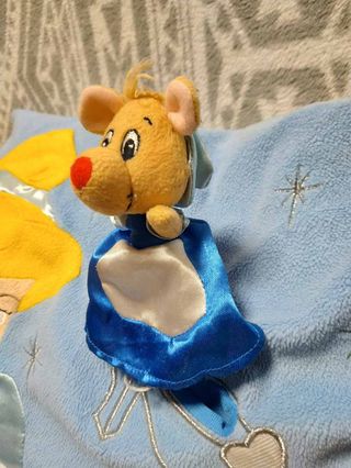 👠 Almohada La Cenicienta Disney