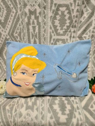 👠 Almohada La Cenicienta Disney