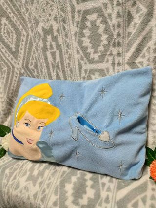 👠 Almohada La Cenicienta Disney