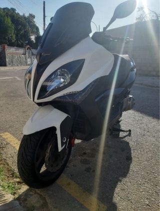 Kymco 500 X- Citing ABS