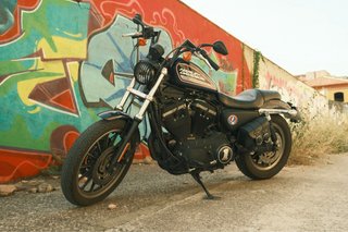 HD Sportster 883R