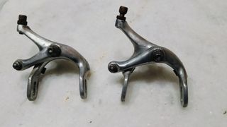 Herraduras de freno bicicleta 