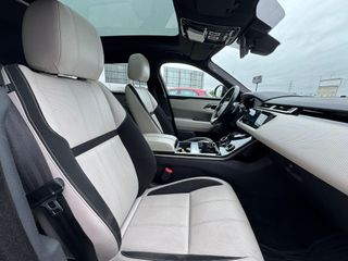 LAND_ROVER Range Rover Velar 3.0D D300 R-Dynamic SE 4WD Auto