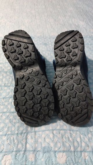 Botas de nieve niños N°34