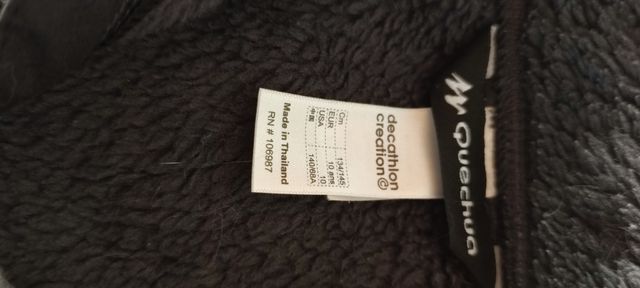 Pile bambino Quechua