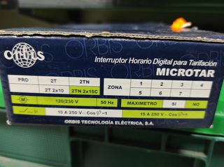 Microtar Orbis 