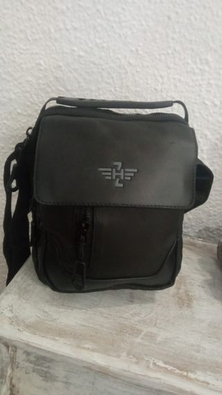 Bolso bandolera ideal regalo día padre cierre tien