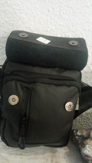 Bolso bandolera ideal regalo día padre cierre tien