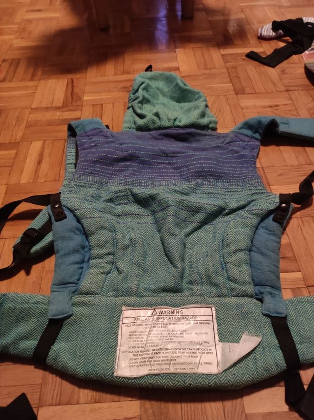 Marsupio evolutivo Indajani