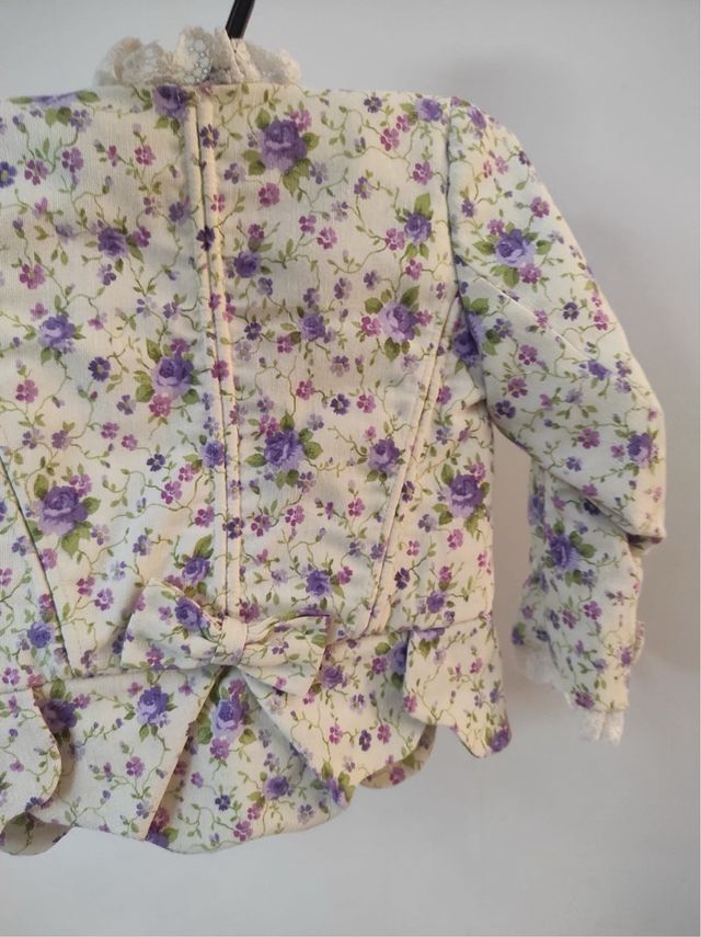 Alquilo traje fallera niña