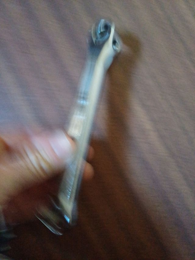 Guarnitura 42 denti a chiavella