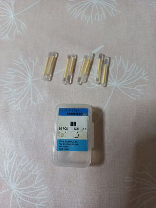 Luces fluorescentes pesca