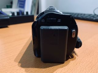 CÁMARA VIDEO PANASONIC SDR-S70