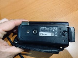 CÁMARA VIDEO PANASONIC SDR-S70