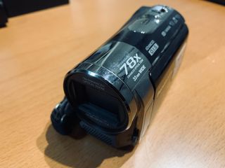 CÁMARA VIDEO PANASONIC SDR-S70