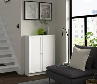 Mueble blanco Ikea nuevo