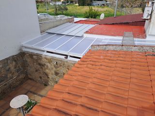 Aluminio Panel sándwich