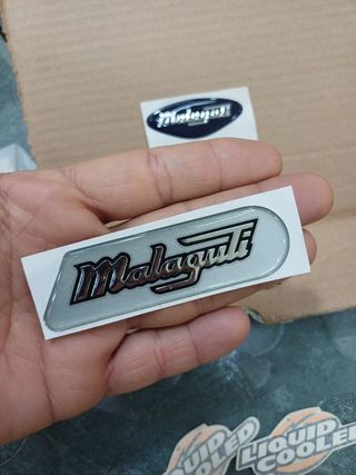 Adesivi Malaguti
