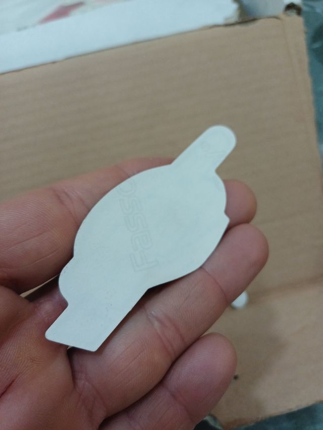 Adesivi Malaguti F12