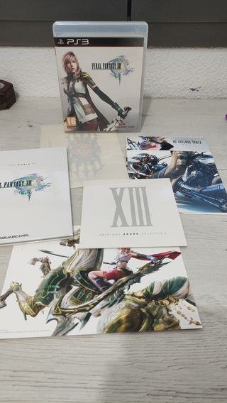 Final Fantasy XIII (PS3)