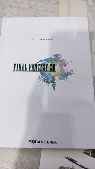 Final Fantasy XIII (PS3)