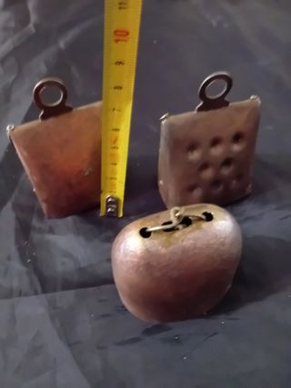 Collezionismo campane vintage