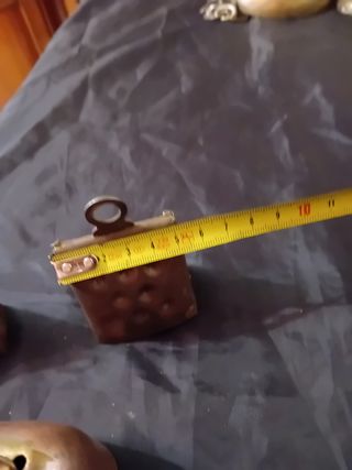 Collezionismo campane vintage