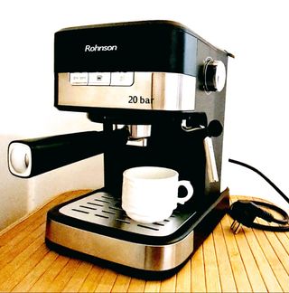 Cafetera Rohnson Espresso