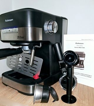 Cafetera Rohnson Espresso