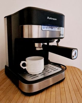 Cafetera Rohnson Espresso