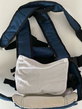 Marsupio neonati ergonomico da 35 a 9 kg Chicco