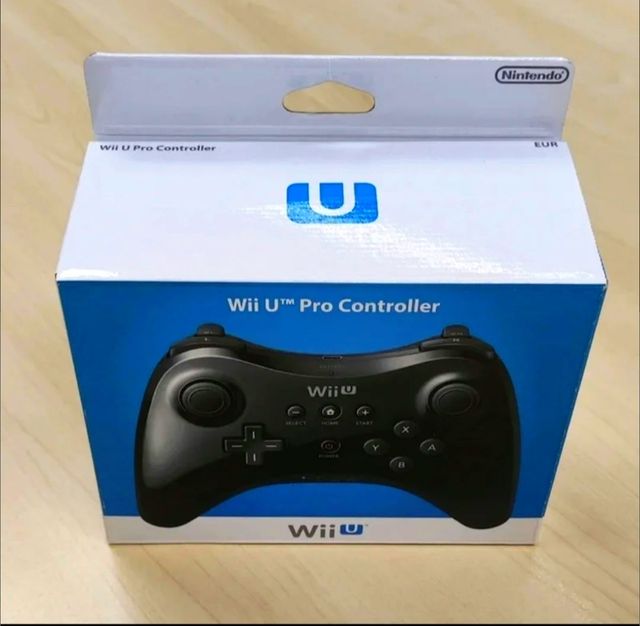 Controller Wii U Pro