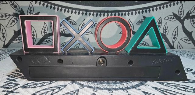 Reloj Despertador PlayStation