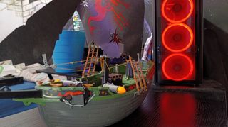 DOS BARCOS PLAYMOBIL