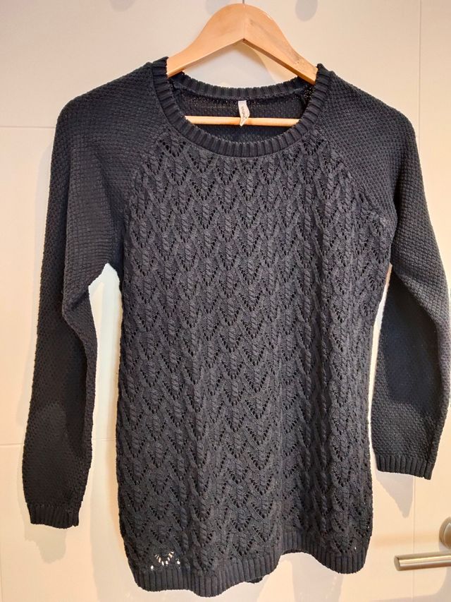 Jersey de punto talla S