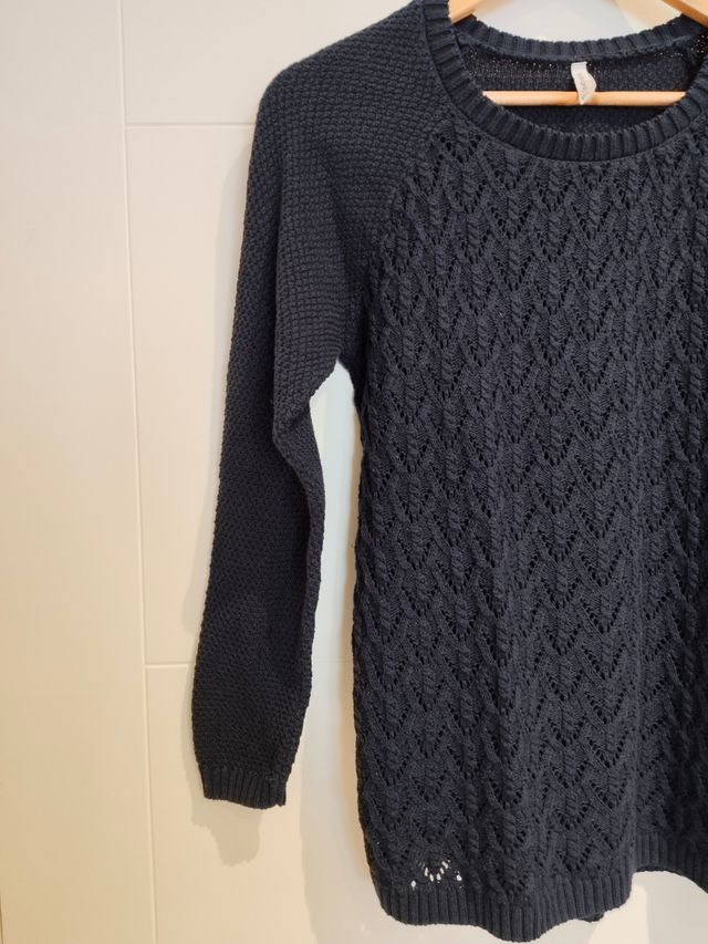 Jersey de punto talla S
