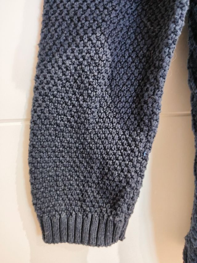 Jersey de punto talla S