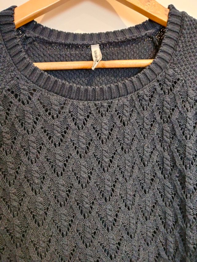 Jersey de punto talla S