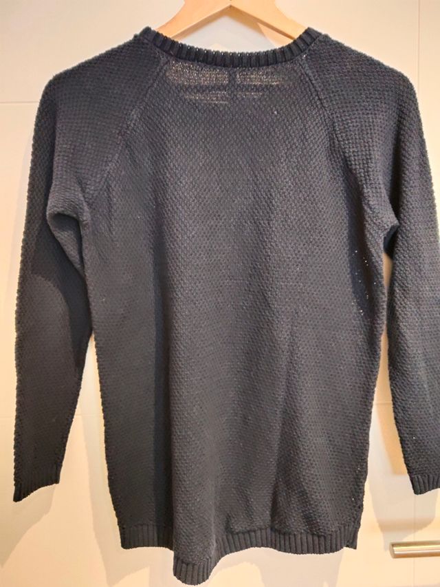 Jersey de punto talla S