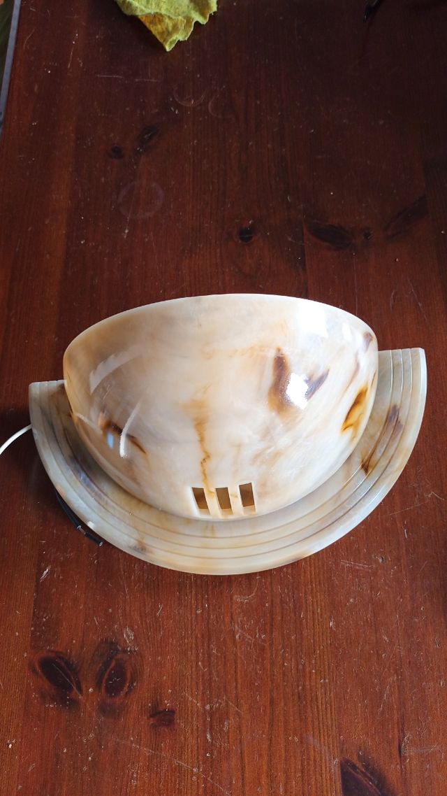 Applique in resina vintage