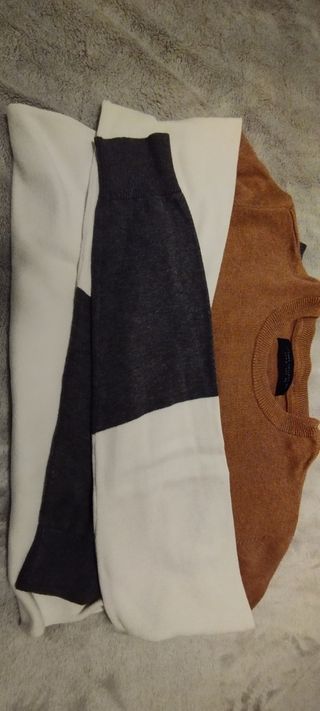 Jersey de punto hombre Talla S