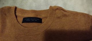 Jersey de punto hombre Talla S