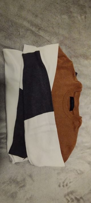 Jersey de punto hombre Talla S