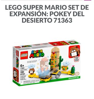 Lego Super Mario. 71363.