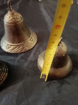 Set di campane vintage