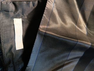 Falda larga gris talla L nueva