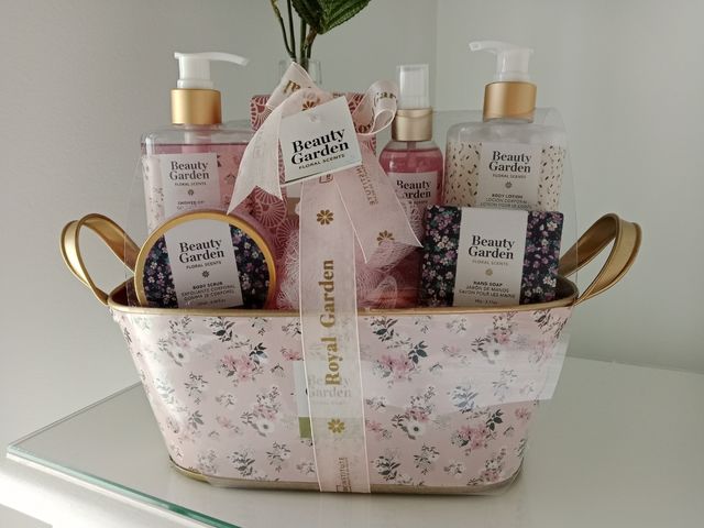 Cofre regalo Beaity Garden