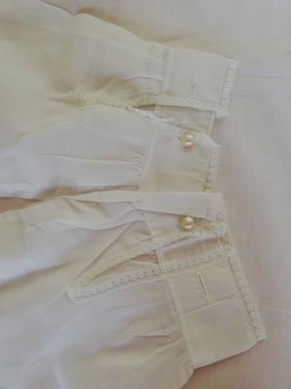 Camicia da notte vintage tg L